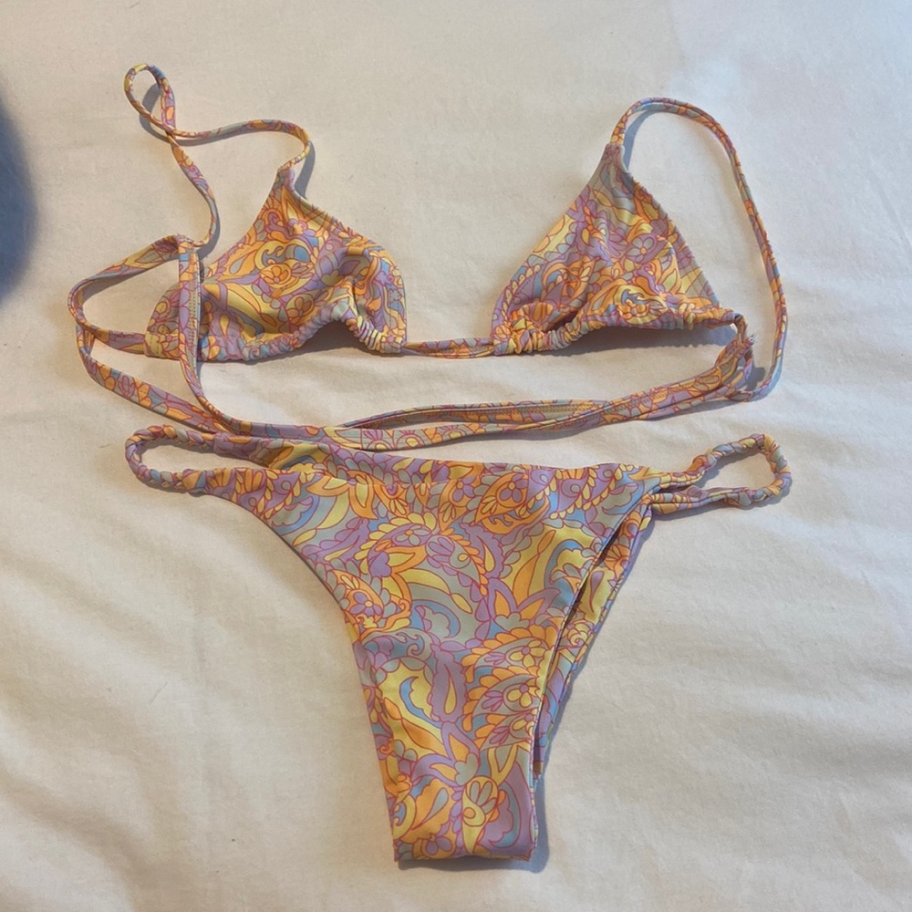Kulani Kinis Whipped Wonder Bikini